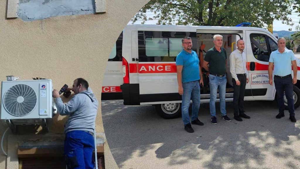 Nejasni postupci: Zašto ambulanta Mala Brijesnica traži donacije za klima uređaj?